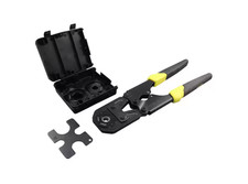 Apollo 3/8 in. to 1in. Multi-Head PEX-B Crimp Tool Kit