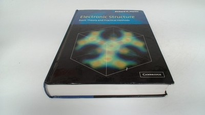 			Electronic Structure: Basic Theory and Practical Methods, Martin,		