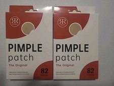 Redux Pimple Patch The Original 82 Patches Each Lot of 2 Acne Hydrocolloid