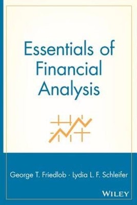 Essentials of Financial Analysis - Paperback By Friedlob, George T. - VERY GOOD