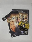 WWE: Day of Reckoning GameCube Complete Disc Case Manual Tested