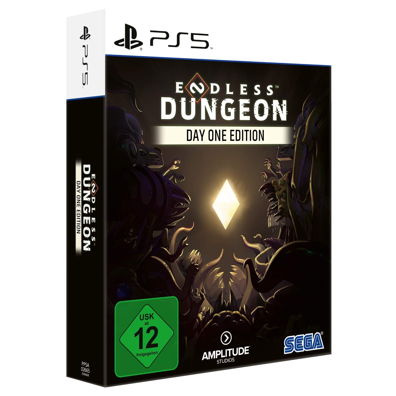 Endless Dungeon Day One Edition Sony PS5 Tower Defense Videospiel NEU&OVP - Bild 3