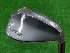 NEW: Cleveland RTZ BLACK SATIN Wedge 58 1Club /DG/Flex:S200/Single Wedge