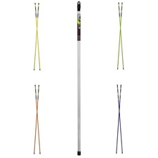 NEW MorodZ Alignment Rod / Training Aid 2 Pack - Choose Color 