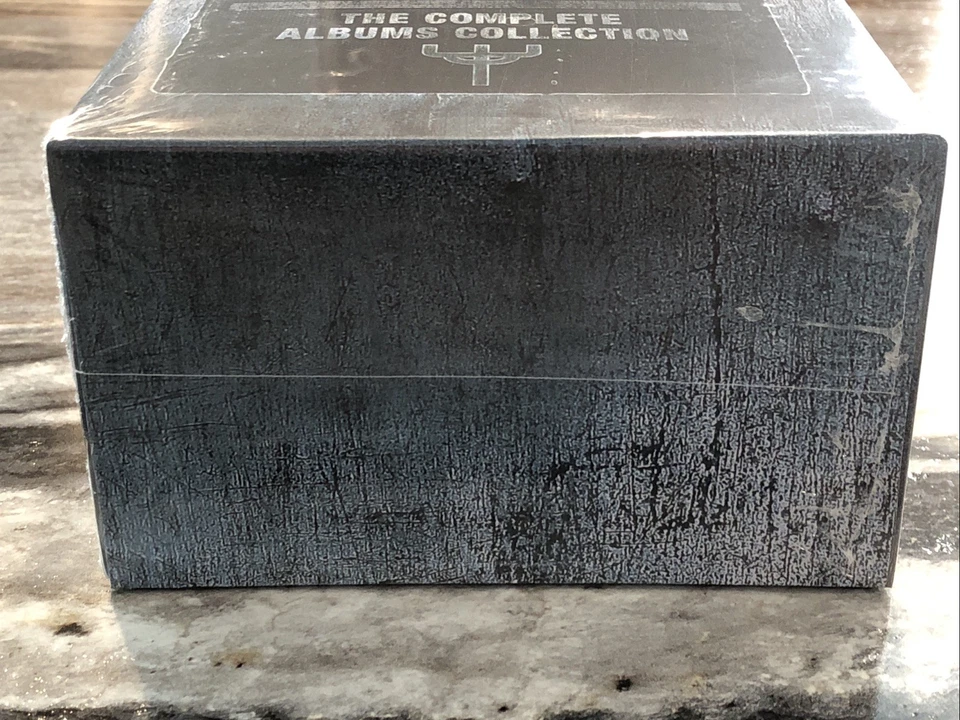 Judas Priest The Complete Albums Collection 17 Albums 19 CDs New And Sealed - Image 2 of 4