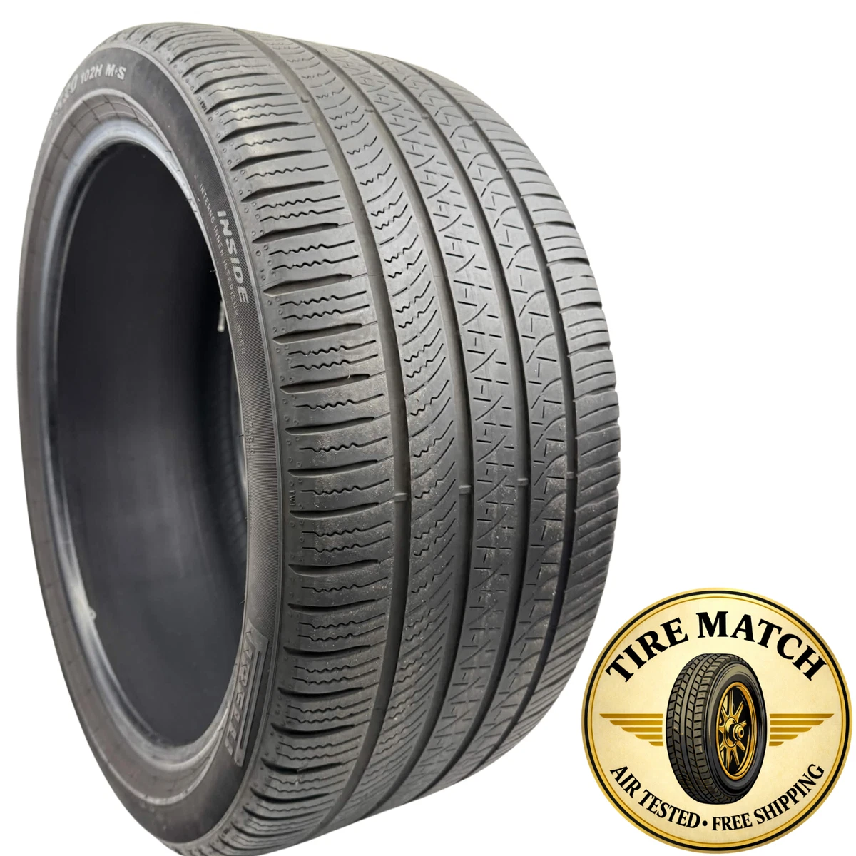 Pirelli 275/35/20 Car & Truck Tires for sale | eBay