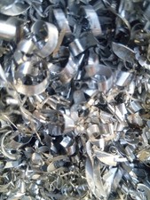 5 Lbs Aluminum Shavings Turnings CNC Chips Fillings for Arts Crafts Unique Pcs
