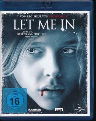 Let Me In (Blu-ray)