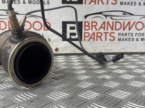 2018 MINI ONE F55 CATALYTIC CONVERTER 8616198 1.5 PETROL B38A15A - Picture 5 of 24