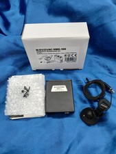 Harmonica Microphone Model HMH 1 SUZUKI