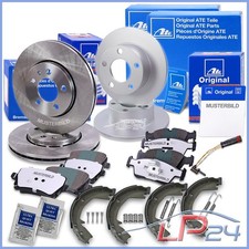 Mâchoire de frein Mercedes CLASSE B