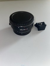 Viltrox EF-EOS M Lens Adapter
