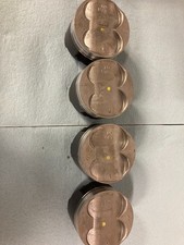 Oem Acura Integra Type R P73 Pistons .5mm Oversize Oem Acura Integra Type R P73 Pistons .5mm Oversize