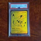 Pikachu V SWSH145 SWSH: Sword & Shield Promo Cards Holo PSA 9