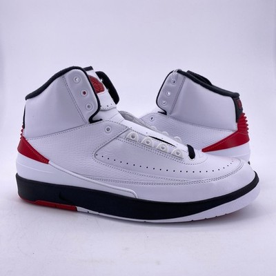 Air Jordan 2 Retro ''CHICAGO'' 2022 - Size 12 - dx2454 106 (14851-1)
