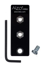 ALZO Liberator Battery Door Clearance Plate for all Nikon Coolpix P1000, P950, P