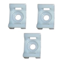 Ancor 374501 Marine Grade #8 Screw Cable / Zip Tie Mount 3-Pack