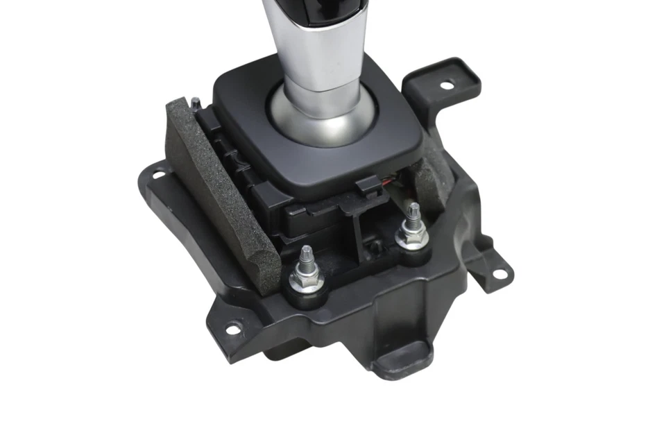 Pomo de cambio automático Alfa Romeo Giulia Quadrifoglio 2017 2018 2019 OEM Foto 4 de 4