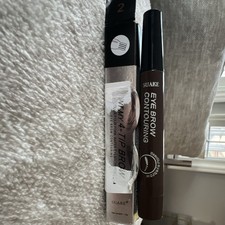 SUAKE 4-Tip Liquid Eyebrow Liner Waterproof N...
