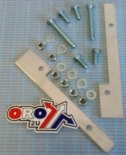 Dirt Racing Aluminum Nerf Bars Banshee, at-04093 Yamaha ATV YFZ350