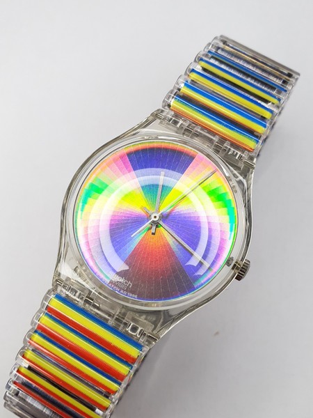 Swatch Time To Dance GK244 - functional - 34mm
