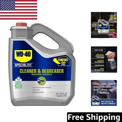 Eco-Conscious Multi-Surface Cleaner 1 Gallon - NSF Certified & Non-Abrasive