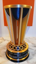 Emirates NBA in season tournament championship trophy, All winning teams
