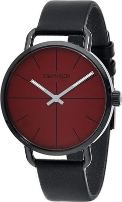 Calvin Klein Even K7B214CP Quarzwerk Herren-Armbanduhr