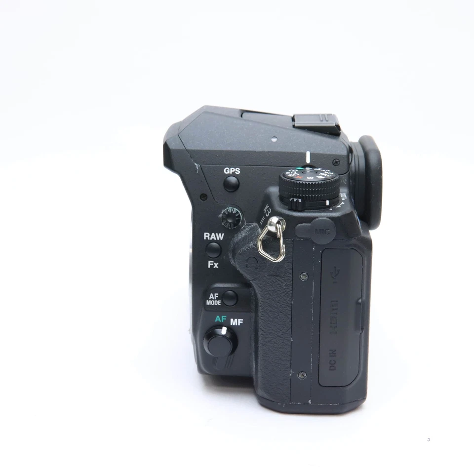 Pentax K-3 Mark II DSLR Camera Body #237 - Image 2 of 4