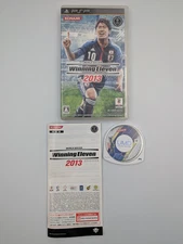 World Soccer Winning Eleven 2013 (Sony PSP, 2013) | Japanese Import - US Seller 