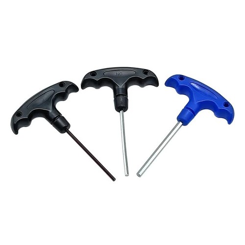 T Handle Socket Wrench Hex Socket T Handle Wrench Spanner Repair Tool For Home - Vídeo 1 de 1