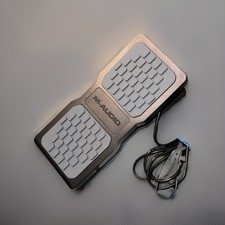 M-AUDIO EX-P Expression Pedal for Keyboards, MIDI Keyboards/Controllers and Supp
