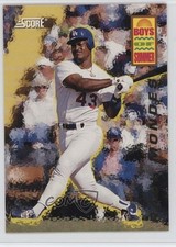 1994 Score Boys of Summer Raul Mondesi #47 7rf