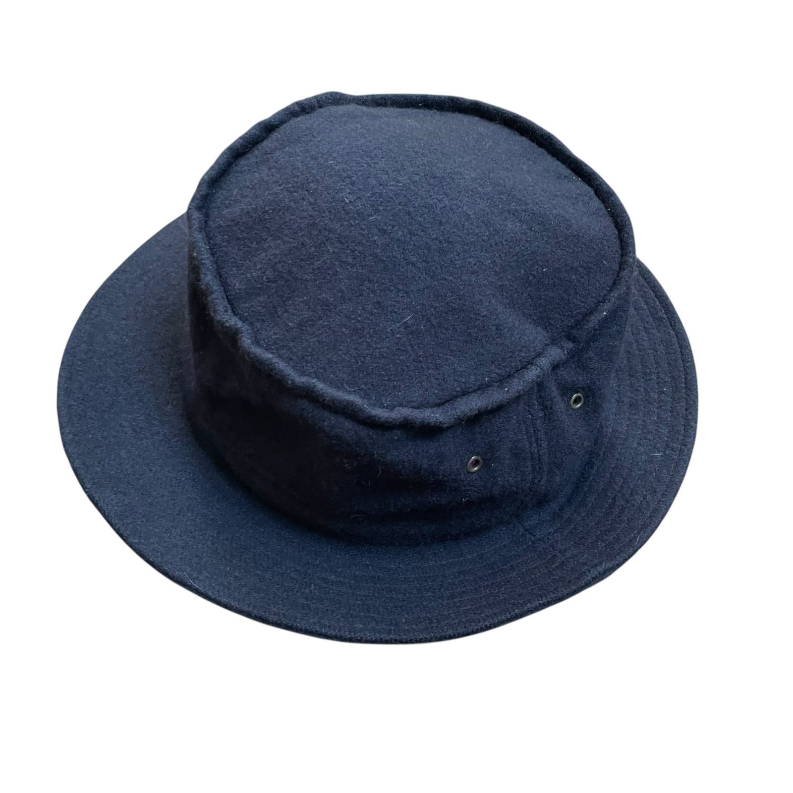 American Eagle Performance Bucket Hat Gray Wool C… - image 4