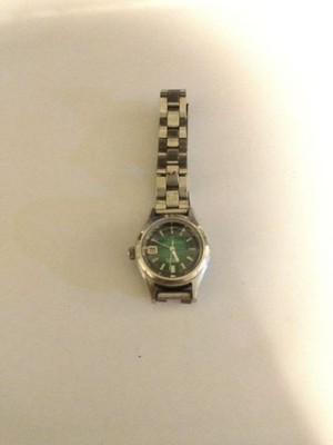 SEIKO SELECTION The Standard SBTM319 Watch Non-Working Condition For Repair