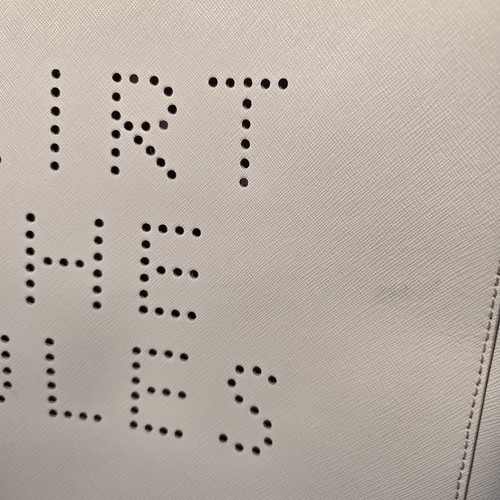 Aloha Kate Spade Flights of Fancy Skirt The Rules Hallie Tote Shoulder Bag - Picture 13 of 21