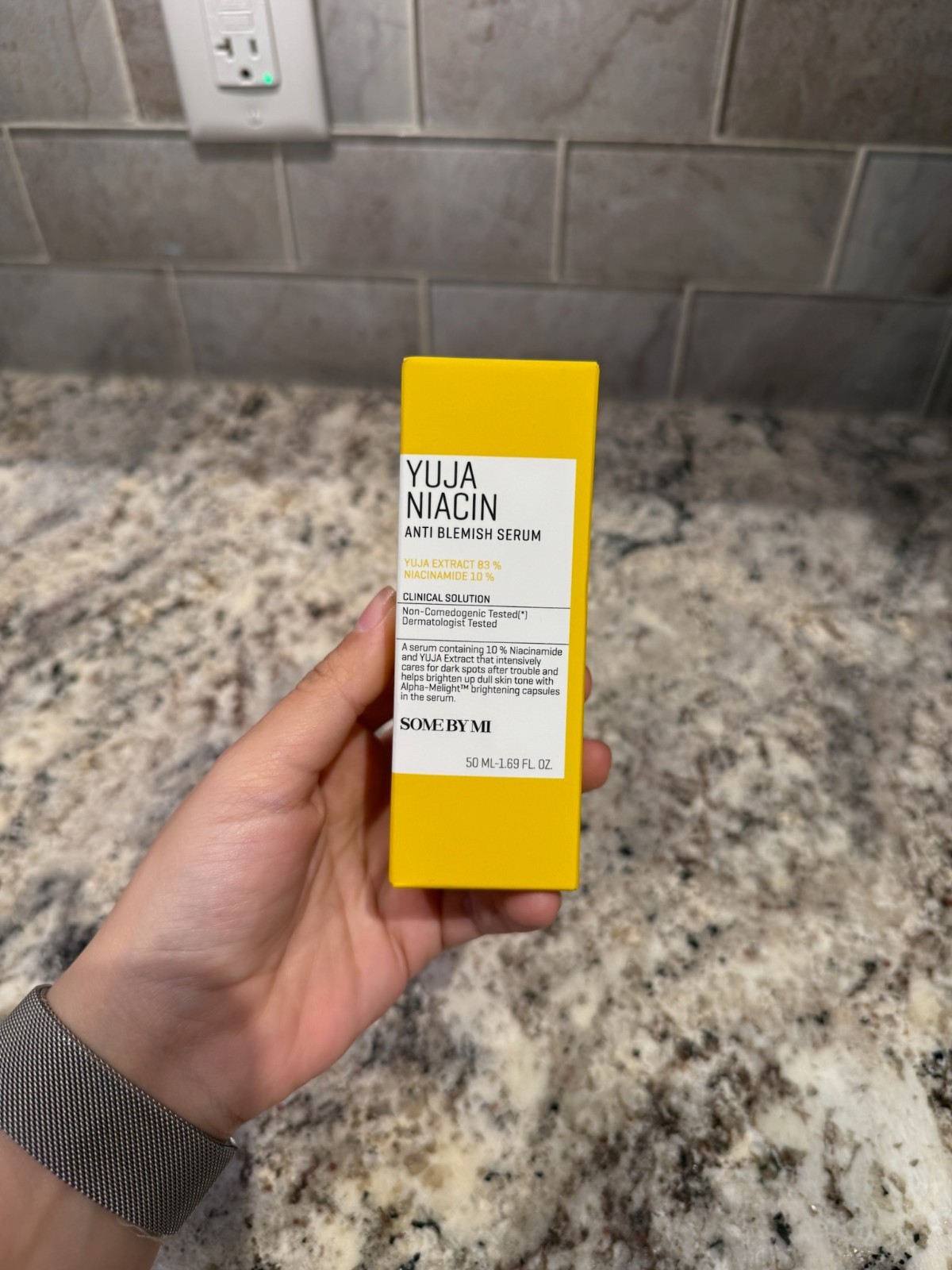 Some By Mi Yuja Niacin Serum Anti Blemish 50ml