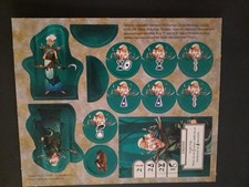 Talisman Promo Druide/Druidin - neu - unbespielt