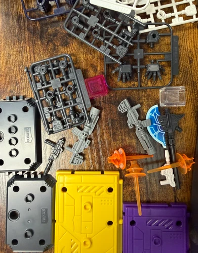 Blokees' Bits: Expand, Connect & Display! - product listing photo