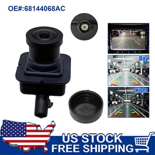Maserati Ghibli 2017-2022 Surround view camera P/N 68144068AC Photo - $55