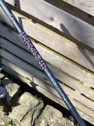 Wilson Staff FG Tour M3 Hybrid 21º Regular 85g Alida Shaft Mens Left-Handed - Picture 4 of 8