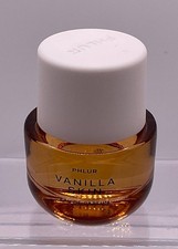 Phlur Vanilla Skin Eau de Parfum 0.24 Fl Oz 7mL MINI TRAVEL SIZE Spray