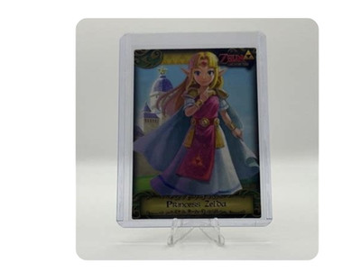 2016 Enterplay Legend of Zelda Princess Zelda #74 Link Between Worlds