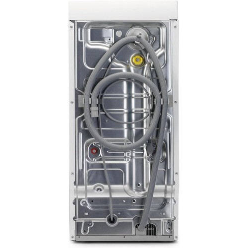 ELECTROLUX EW6T526C LAVATRICE CARICA DALL'ALTO 40CM 6KG 1200 GIRI CL. C - Foto 4 di 6