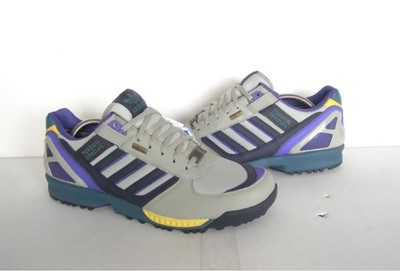 Original Adidas ZX 8000 Torsion SP LOW Gr 45 1/3 Limitiert Super Selten NEU EQT