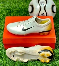 Nike Mercurial Vapor III FG 2006 RONALDO UK 10,5 US 11,5
