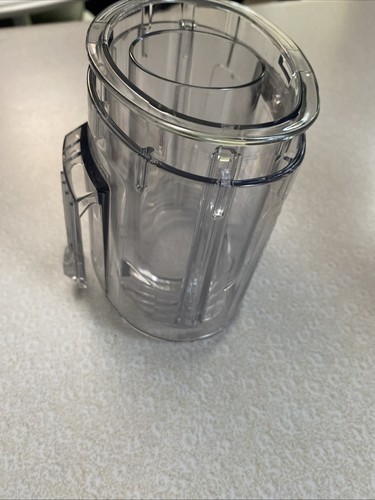 Cuisinart DLC-8 Food Processor Replacement Large Feed Tube Pusher DLC-877BGTXT1