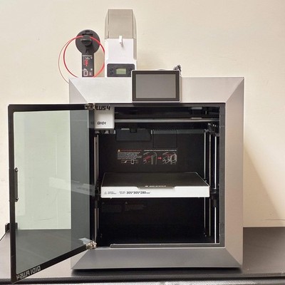 QiDi Tech X Plus 4 3D Printer Gray