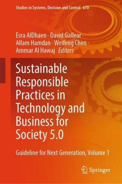 Sustainable Responsible Practices In Technology And Business For Society 5.0 Wei-image
