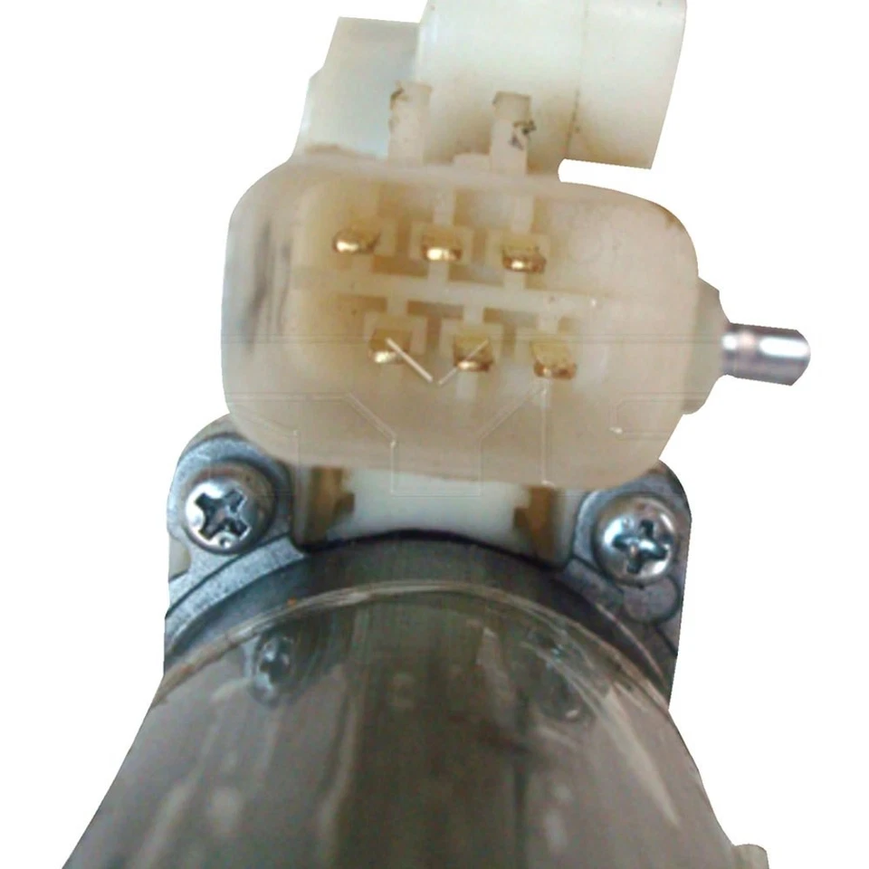 For Chrysler Sebring 07-10 Window Regulator and Motor Assembly Front Passenger Foto 3 de 4